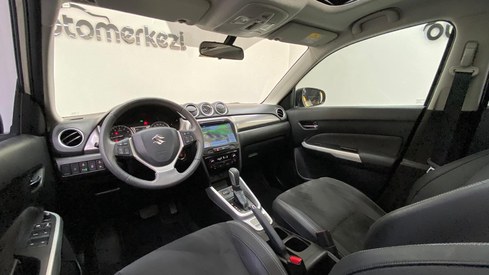SUZUKI VITARA 21